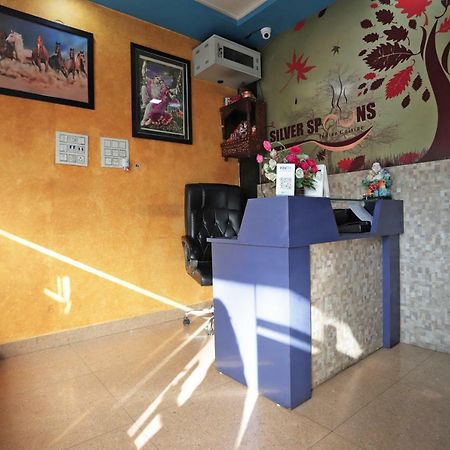 Oyo 38520 Hotel Silverspoon Roorkee Экстерьер фото