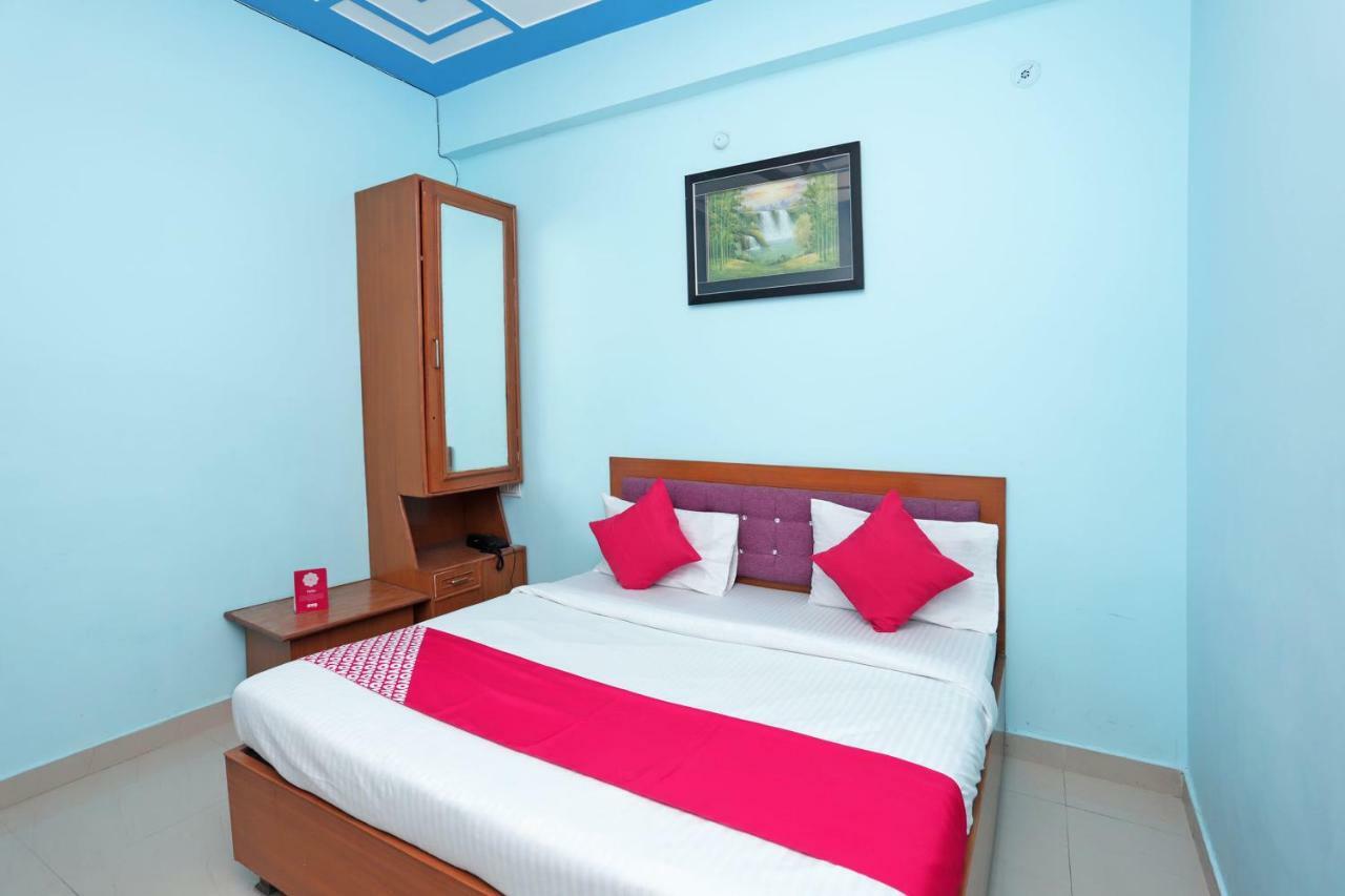 Oyo 38520 Hotel Silverspoon Roorkee Экстерьер фото
