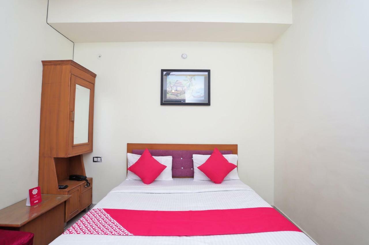 Oyo 38520 Hotel Silverspoon Roorkee Экстерьер фото