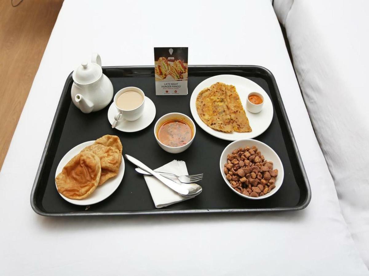 Oyo 38520 Hotel Silverspoon Roorkee Экстерьер фото