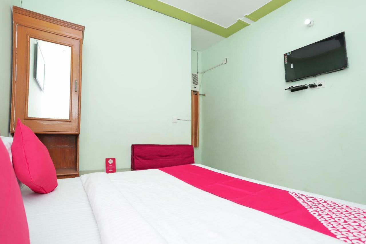 Oyo 38520 Hotel Silverspoon Roorkee Экстерьер фото
