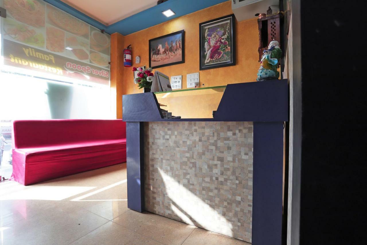 Oyo 38520 Hotel Silverspoon Roorkee Экстерьер фото
