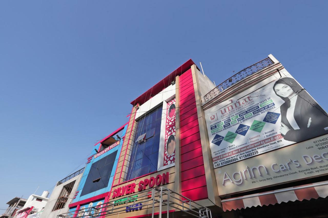 Oyo 38520 Hotel Silverspoon Roorkee Экстерьер фото