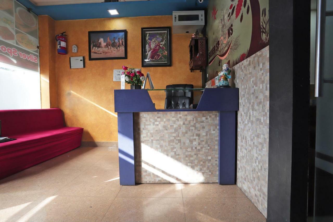 Oyo 38520 Hotel Silverspoon Roorkee Экстерьер фото
