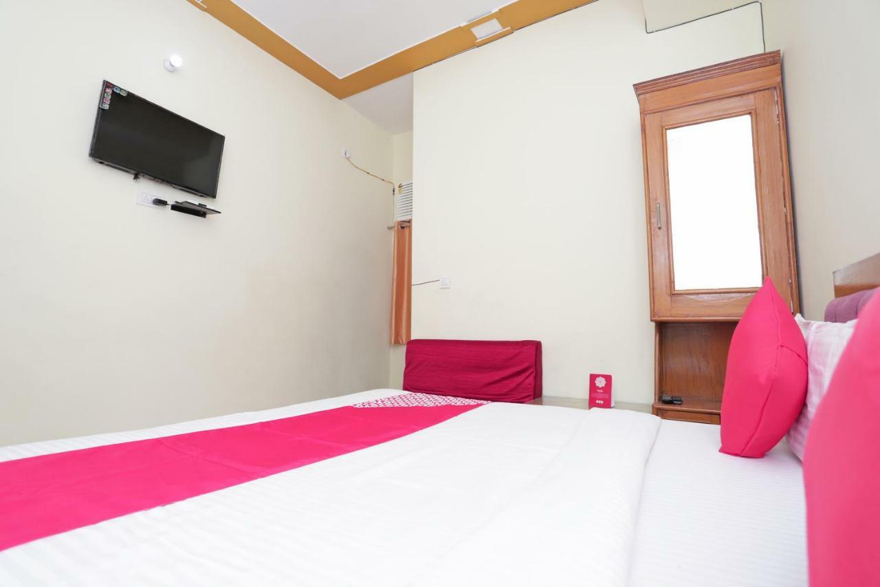 Oyo 38520 Hotel Silverspoon Roorkee Экстерьер фото