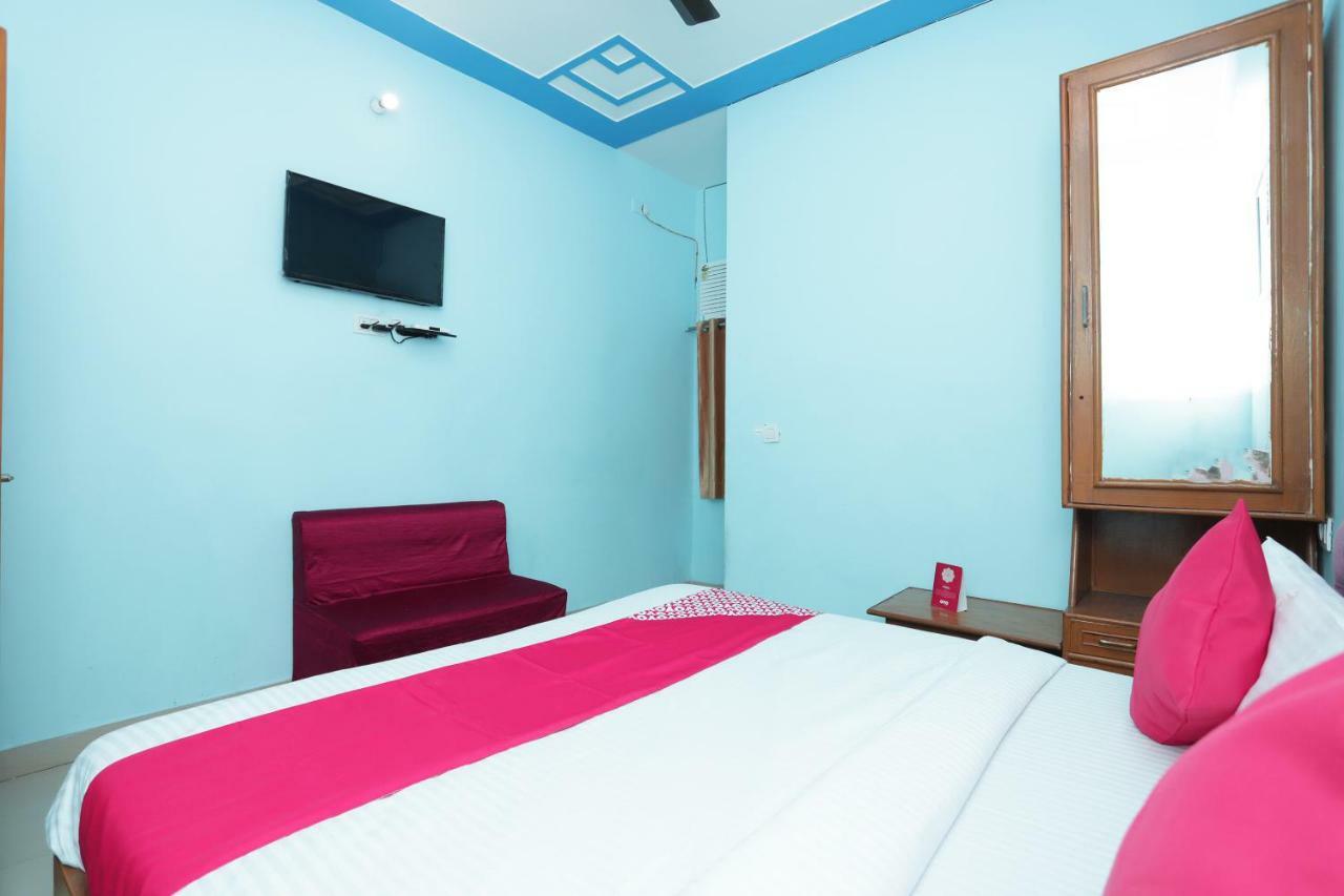 Oyo 38520 Hotel Silverspoon Roorkee Экстерьер фото